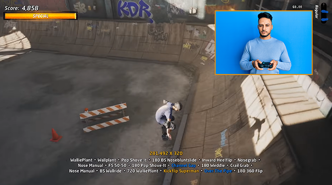 Man die in Tony Hawk Pro Skater makkelijk een backflip + 540 melon + revert doet vindt het Olympisch skaten ‘teleurstellend’
