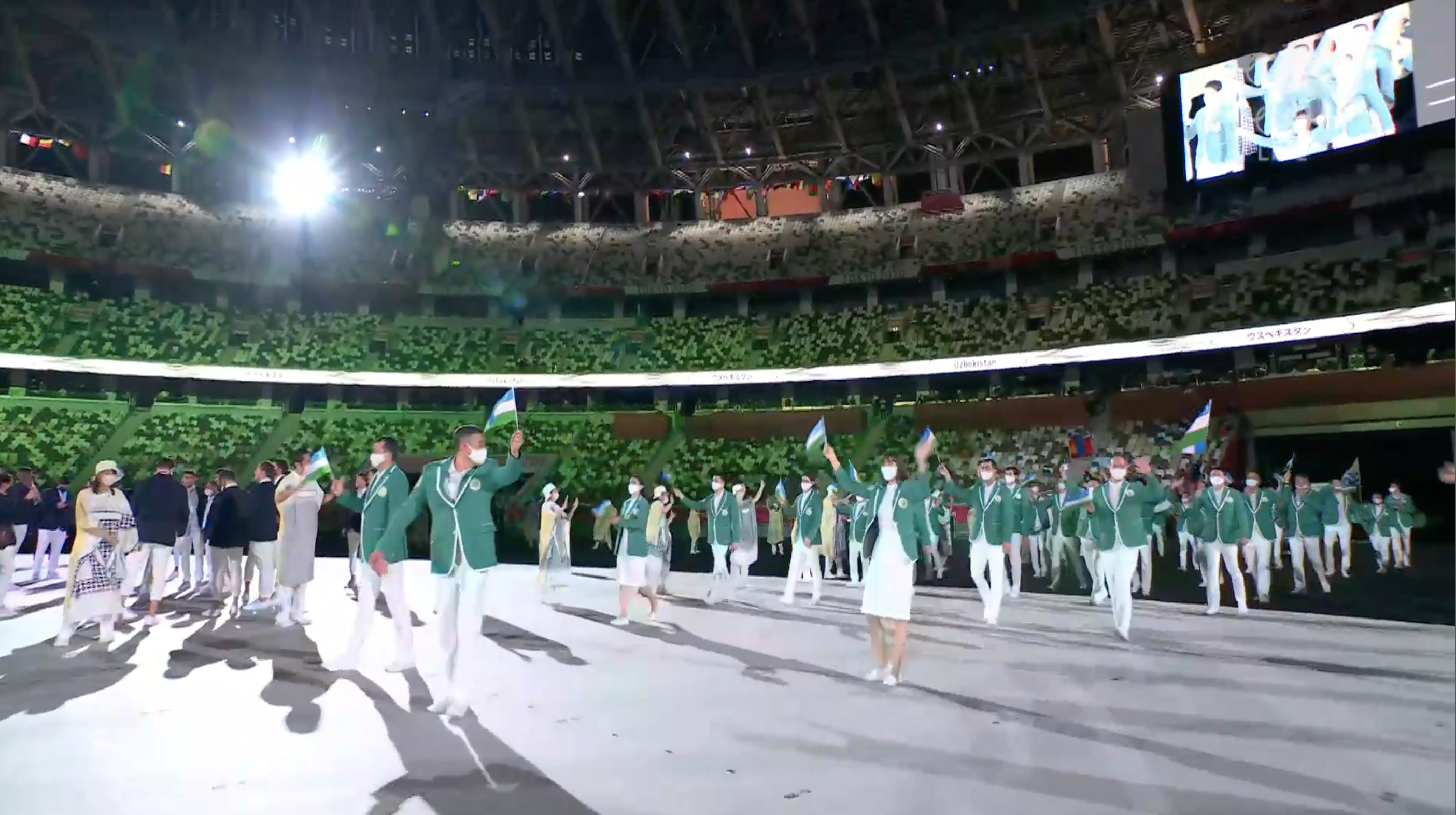 Olympische Spelen staat dit jaar in het teken van de sport