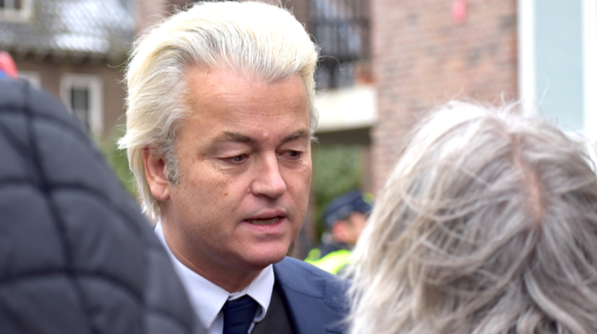 Wilders walgt van stroom aan Limburgse vluchtelingen