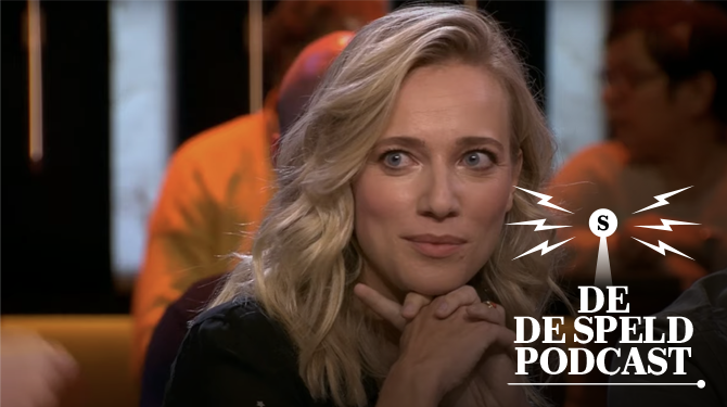 Podcast: Jennifer Hoffman over haar grote passie ‘in reclames spelen’