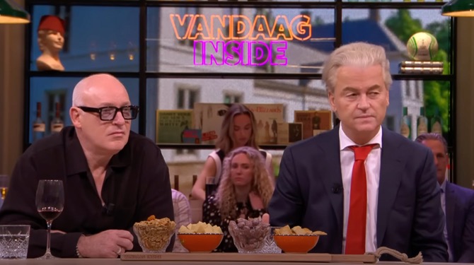 VI belooft Wilders zeer kritisch te bevragen over Timmermans