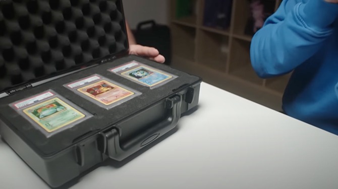 Kinderachtige hypotheekverstrekker let wel op Lisa’s studieschuld maar niet op waarde van haar Pokémonkaarten