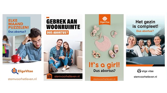 Mag je voor stemlokalen protesteren tegen mensen die SGP willen stemmen?