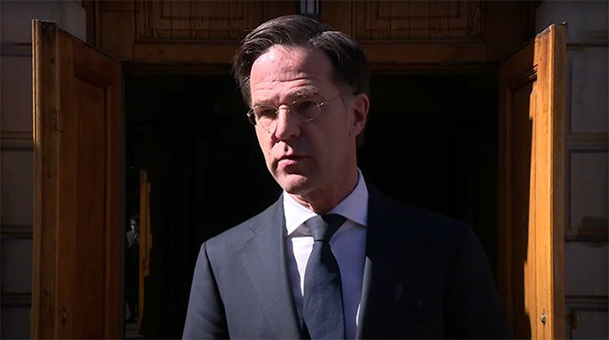Rutte: ‘Snel iets ondernemen tegen klimaatverandering anders kunnen we straks niet meer op vakantie’