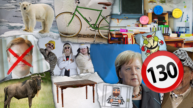 Moodboard formatieonderhandeling Kaag en Rutte gelekt
