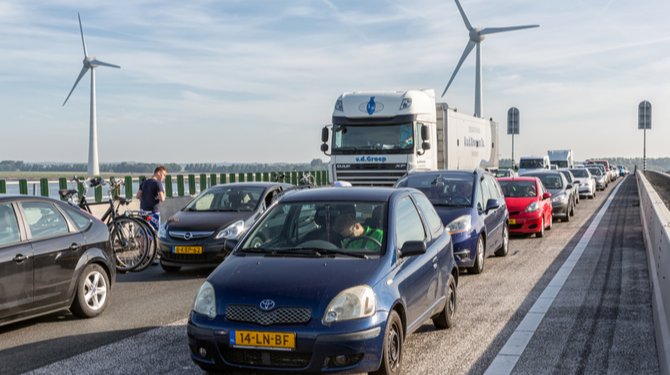 Friesland mag 200 automobilisten afschieten