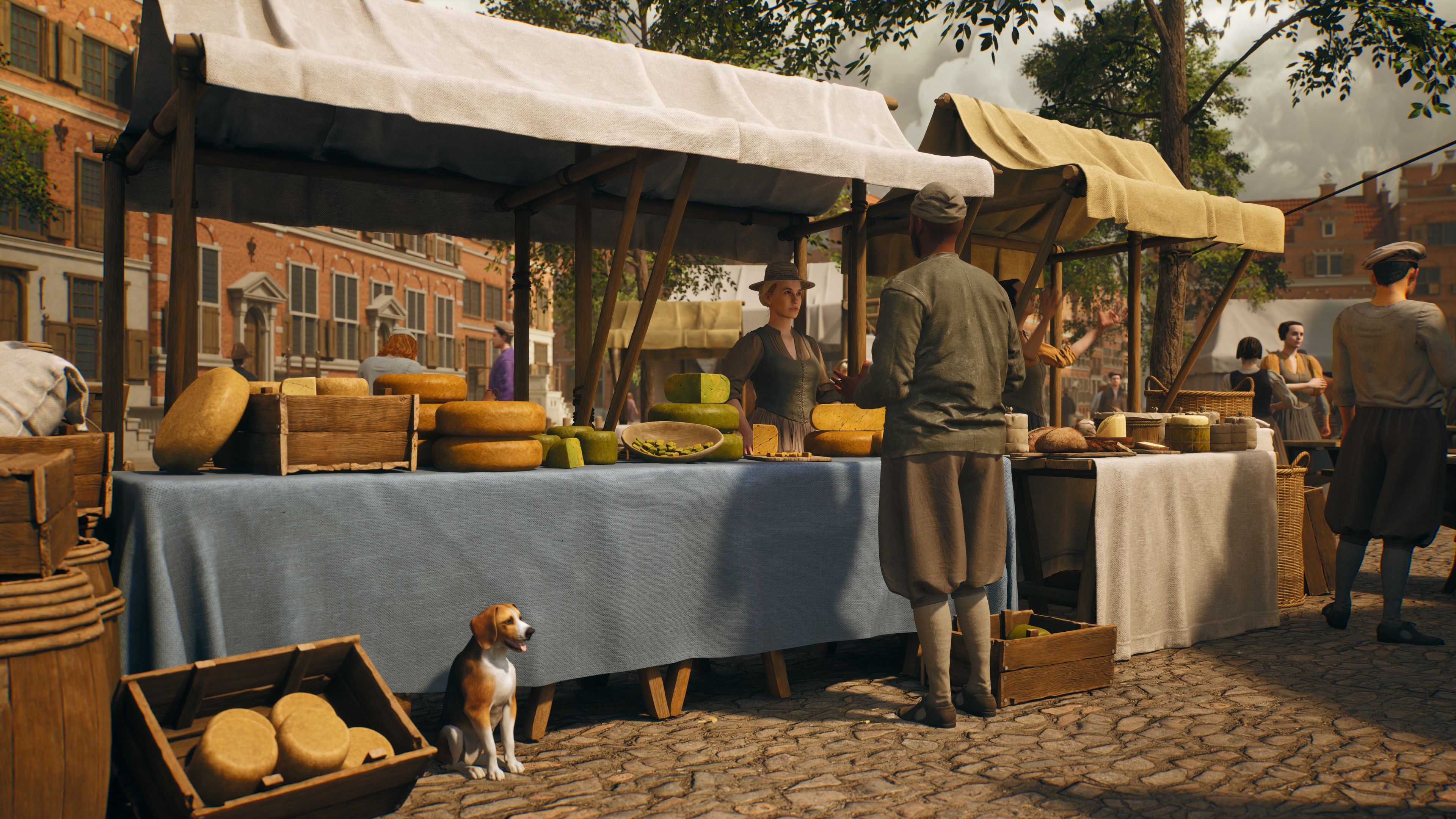 Met de VR-tour door Amsterdam in 1675 kan je eindelijk zien dat vroeger echt alles beter was