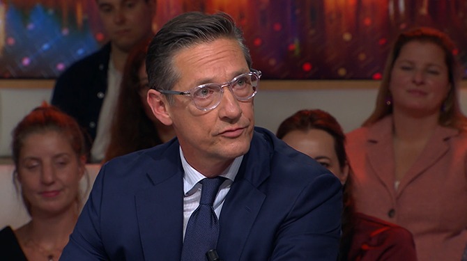 Eerdmans: ‘Kiezersbedrog staat gewoon in ons partijprogramma’