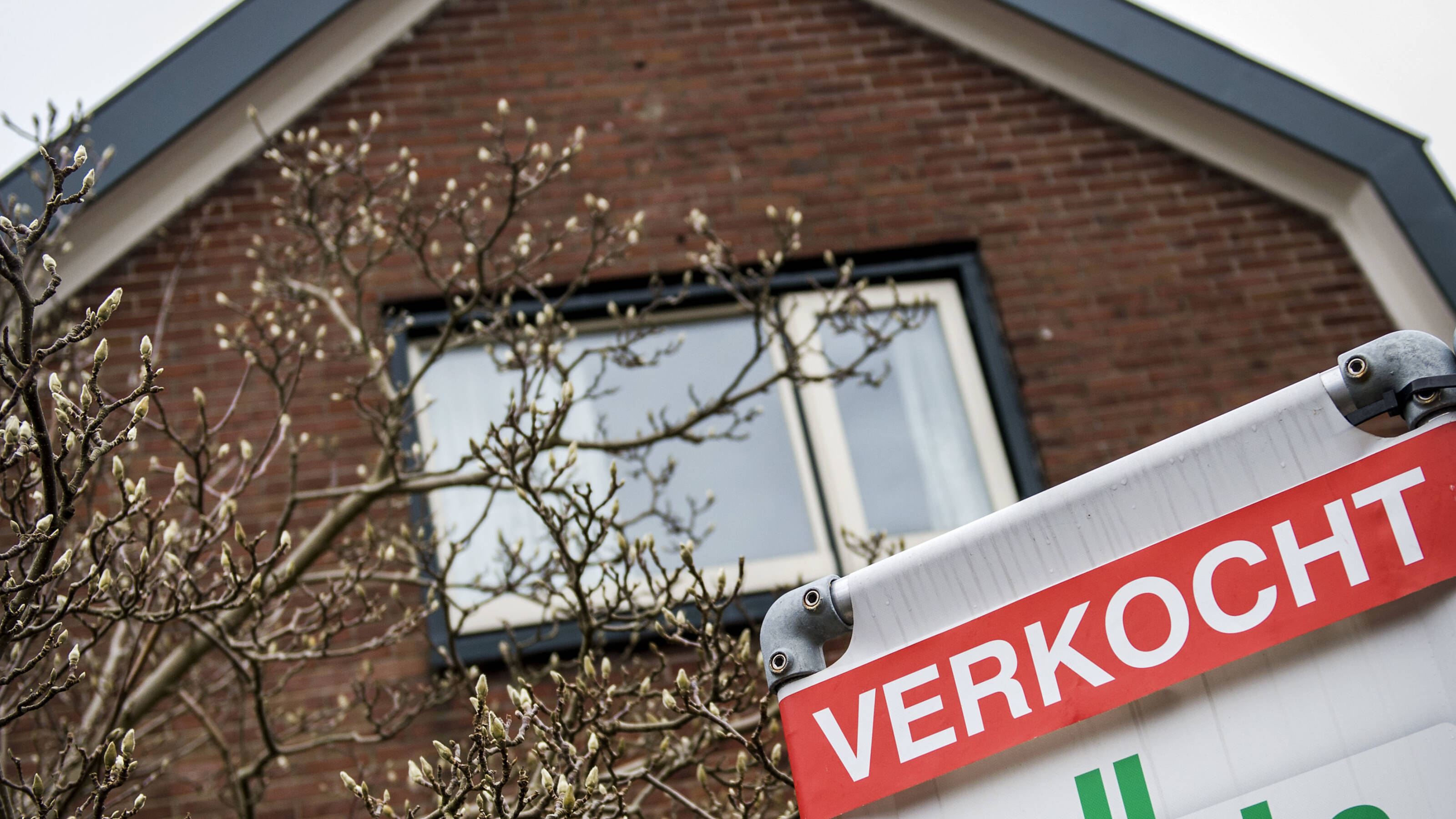 Huis verkocht voor vraagprijs