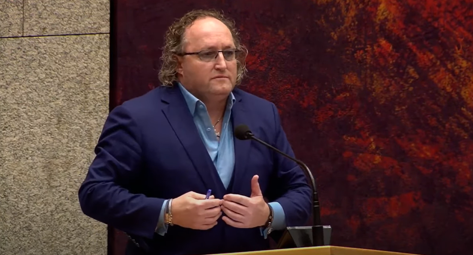 PVV vindt het niet verstandig om IS-vrouwen terug te halen naar een land waar Dion Graus woont