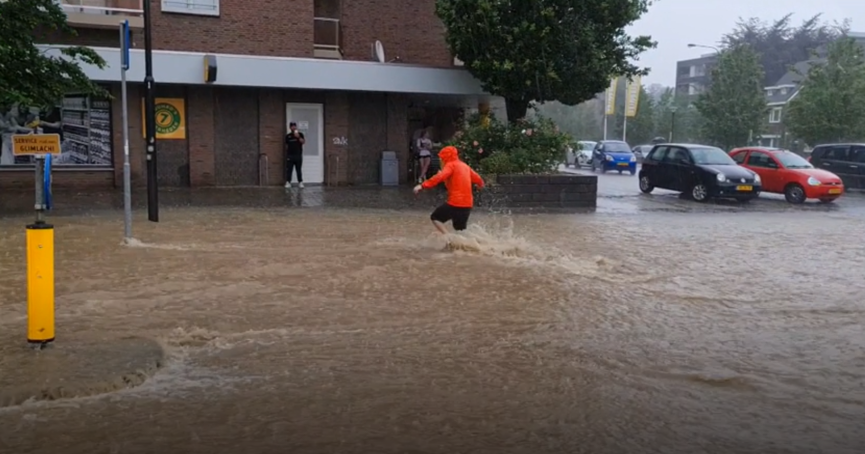 Limburg niet meer ‘onder de rivieren’