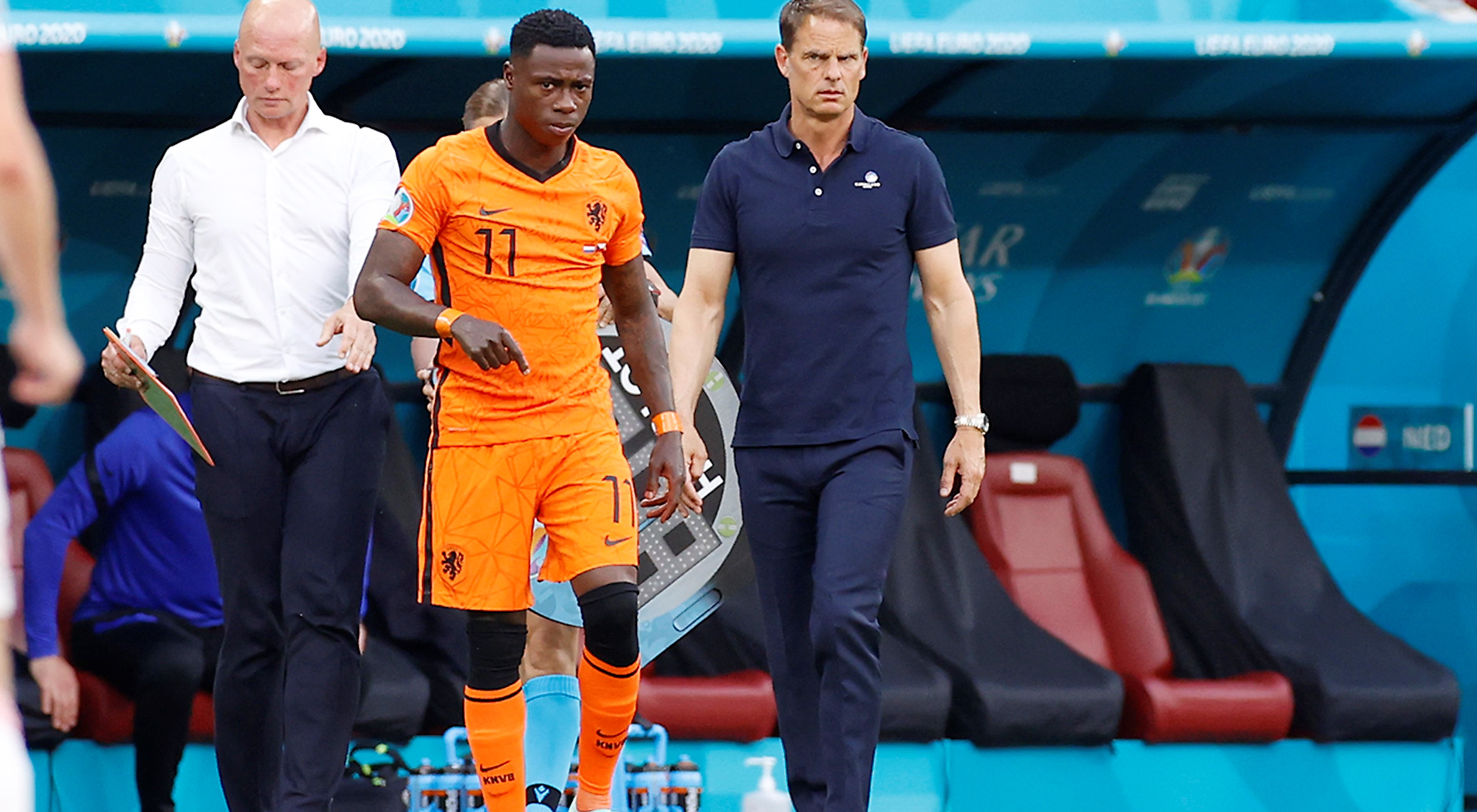 Promes gelooft in onschuld De Boer