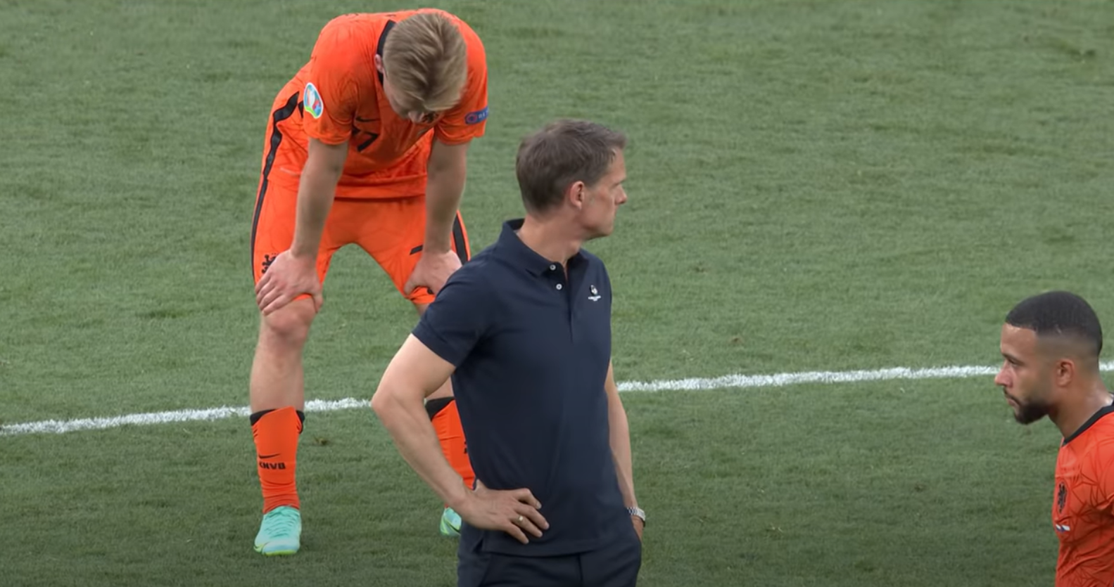 De allerlaagste rapportcijfers voor Oranje vind je bij ons