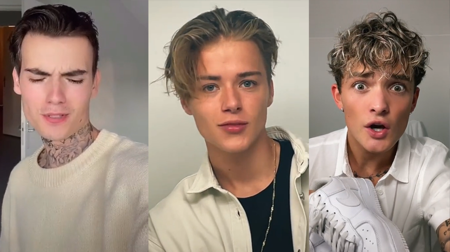 EU spreekt TikTok aan op cringe