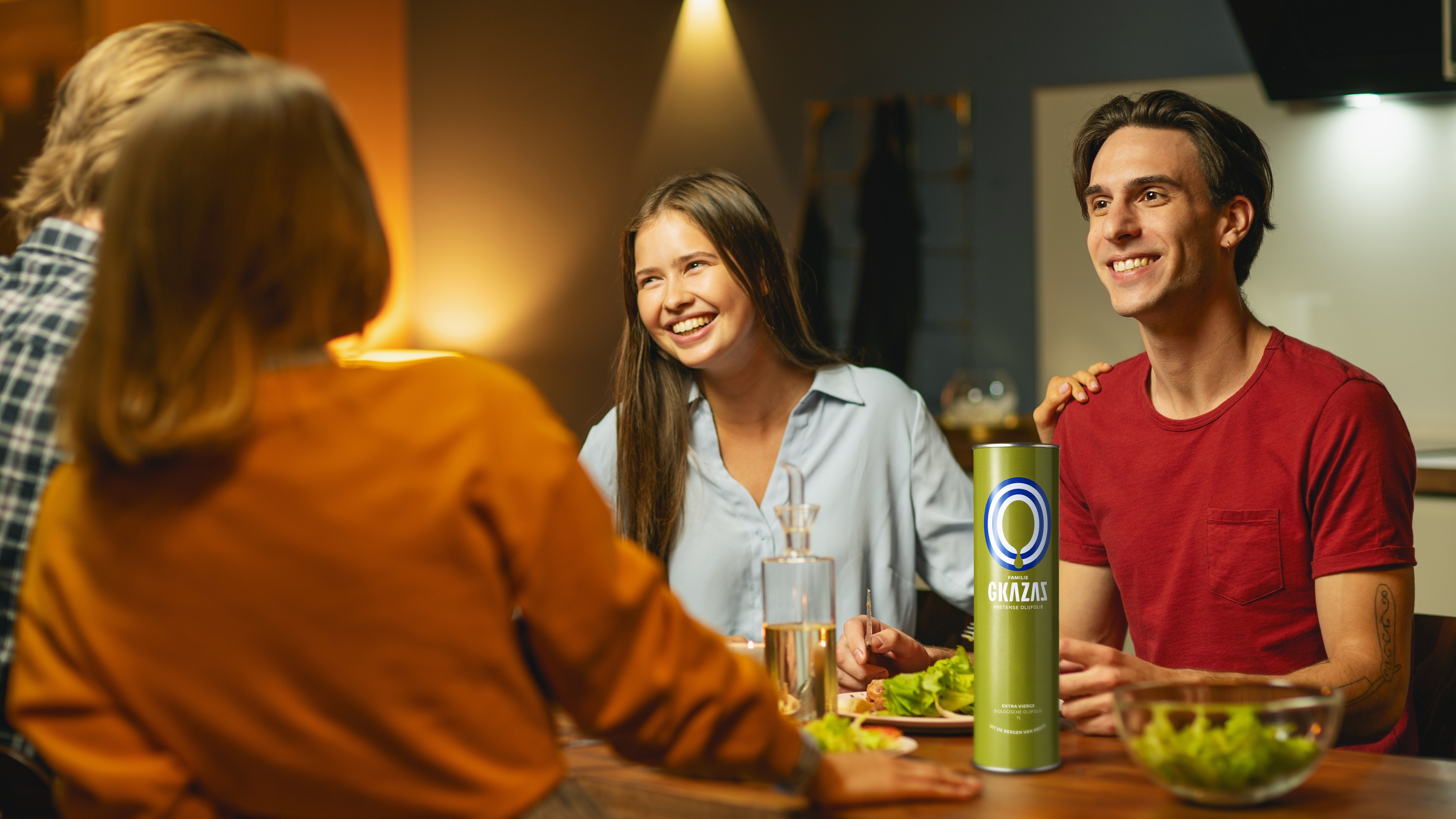 Man die 3 uur in de keuken stond voor gekonfijte eendenbout krijgt complimenten over de olijfolie