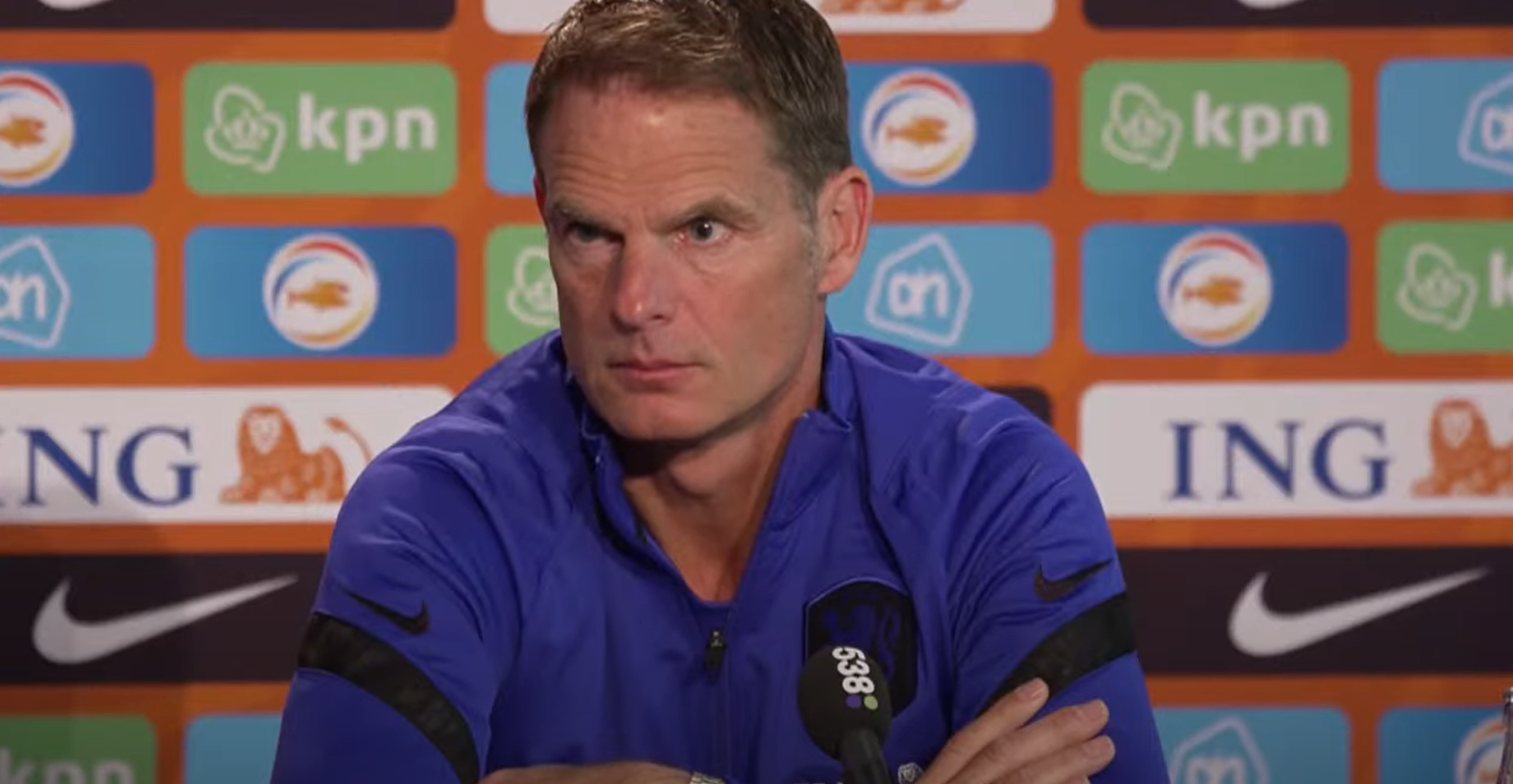 De Boer waarschuwt: ‘Denemarken niet onderschatten’
