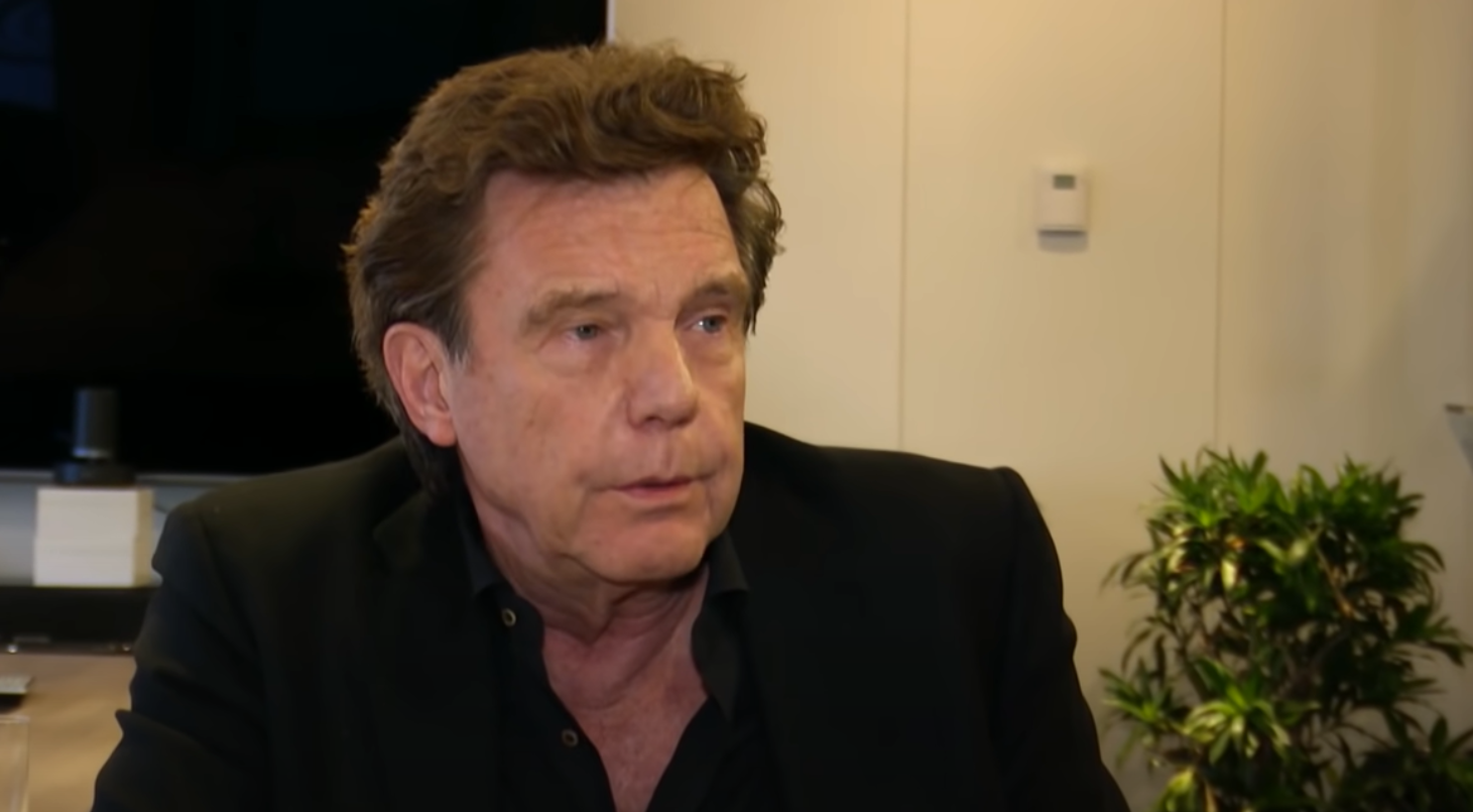 John de Mol garandeert: er gaat veel veranderen, maar de leegte blijft