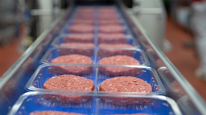 Europarlement: hamburgers die niet uit Hamburg komen mogen geen hamburgers meer heten