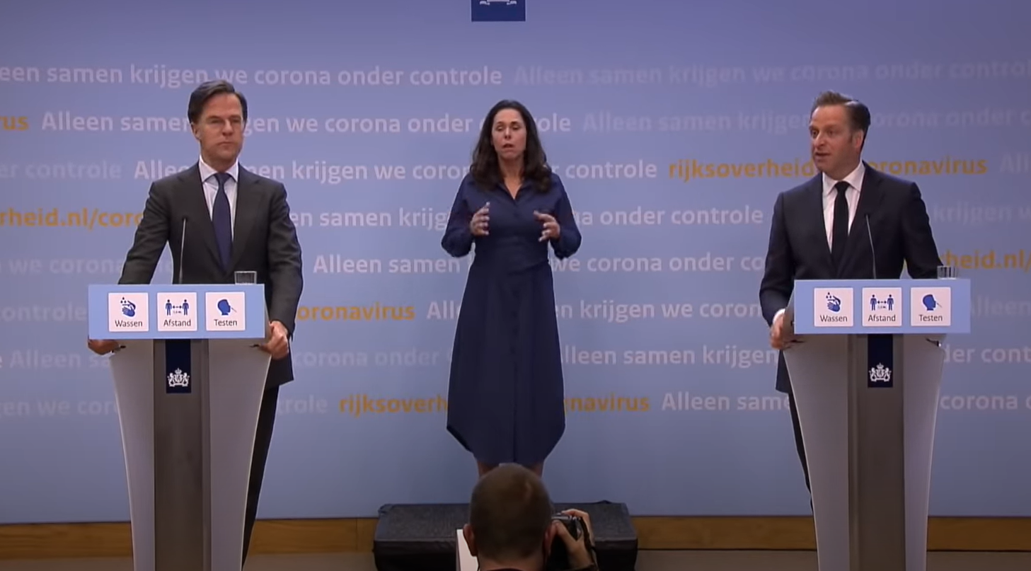 Welke versoepelingen kunnen we vanavond niet verwachten?