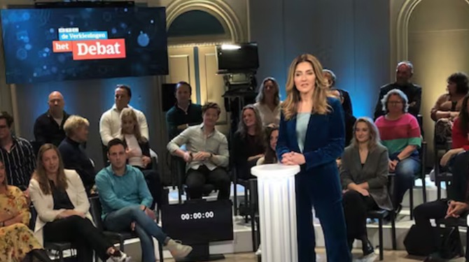 Opnieuw tegenslag voor VVD: partij moet meedoen aan RTL-verkiezingsdebat