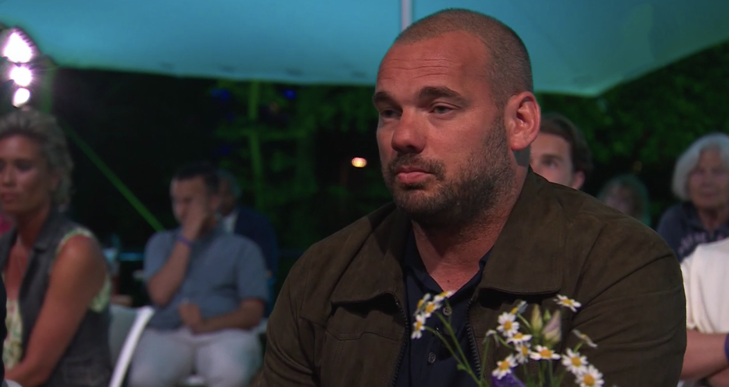 Veel verontwaardiging over dikke teckel Wesley in NOS Studio Europa