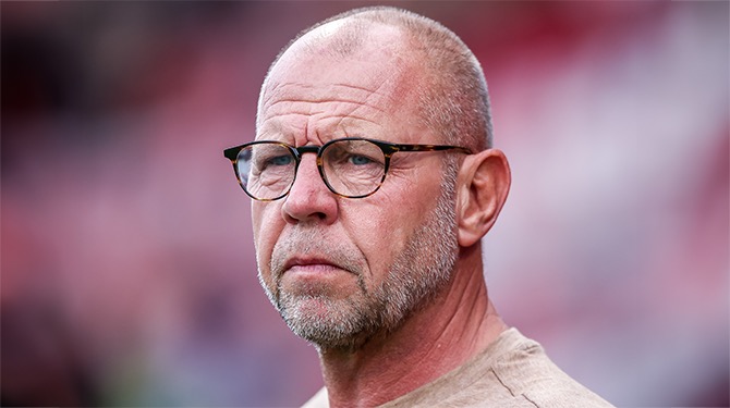 Ajax stelt Grim aan als toekomstig interim-trainer