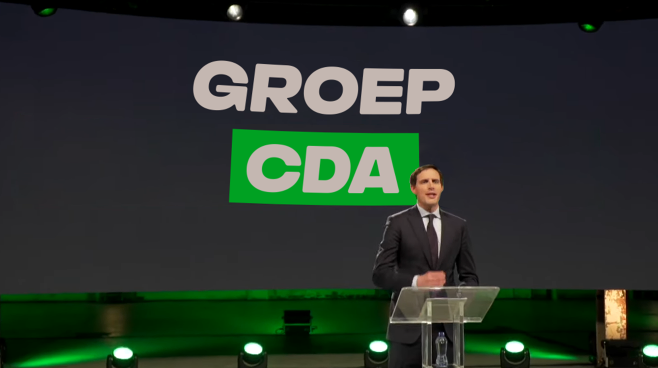 CDA begint eigen partij