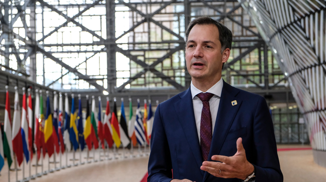 Belgische regering biedt hulp aan om formatie te versnellen