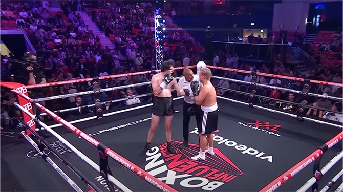 ​‘Boxing Influencers’ opmaat naar ‘Pistool-duellerende Influencers’