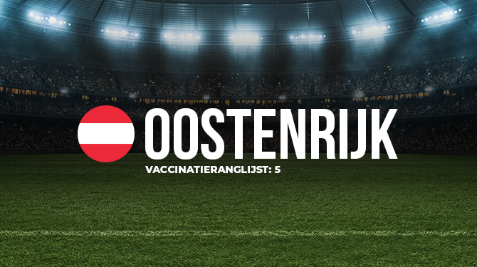Wie zijn de tegenstanders van Oranje, deel 2: Oostenrijk
