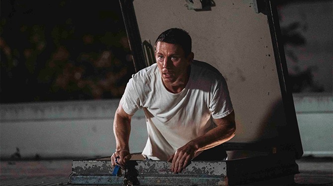 Vrouw slaapt elke nacht met het raam open in hoop dat Channing Tatum bij haar inbreekt