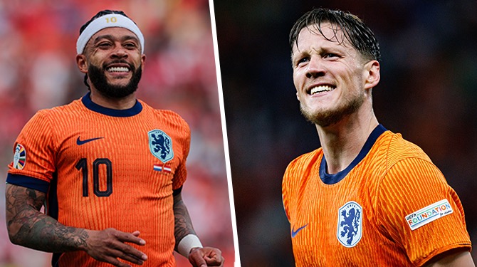 Paspoort Memphis teruggevonden in koffer Wout Weghorst