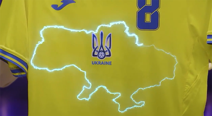 Waarom reageert Oekraïne met zo’n heftig T-shirt op de annexatie van zijn grondgebied?