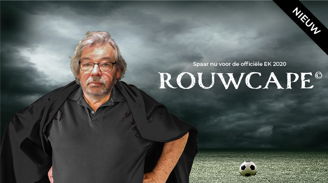 Jumbo introduceert EK-rouwcape