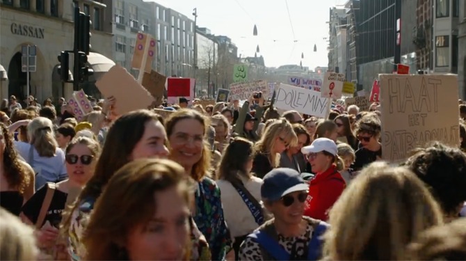 3 vermoorde vrouwen afgelopen week kennelijk niet om het leven gebracht door een asielzoeker