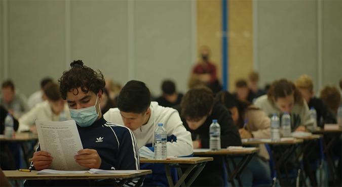Eindexamens afgelopen: dit waren de 51 beste klachten volgens het LAKS