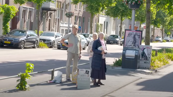 Mag abortus 49 jaar na de bevruchting nog als iemand dan voor een kliniek tieners intimideert?