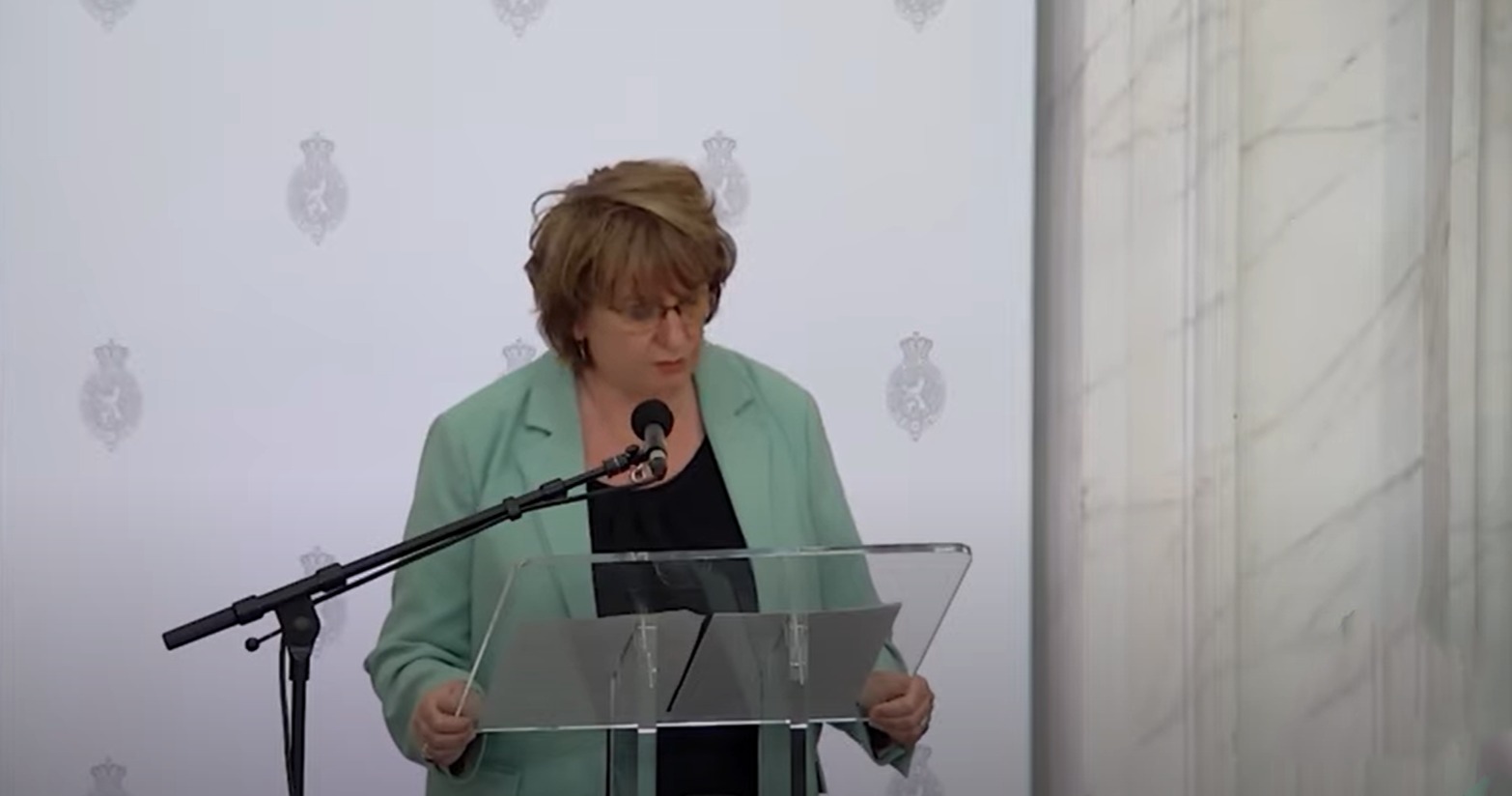 Partijleiders praten al weken met nep-Hamer