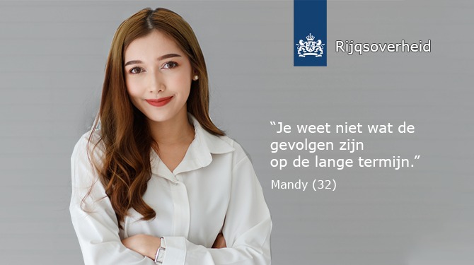 Overheid begint antivax-campagne zodat 1 juli nog gehaald wordt