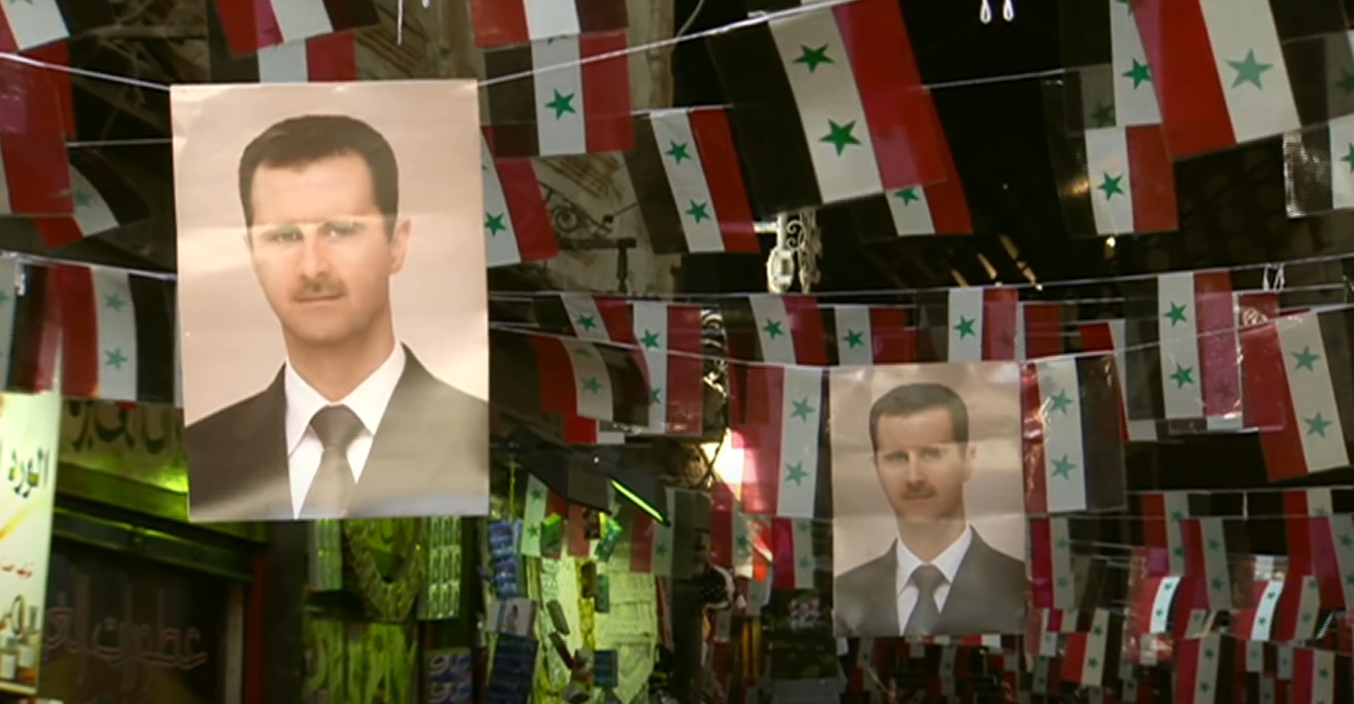 Verliezende kandidaten Syrië: ‘Ons past nu bescheidenheid’