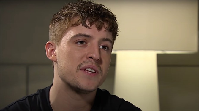 Lil Kleine ontkent cocaïne te hebben gebruikt tijdens mishandelen vriendin