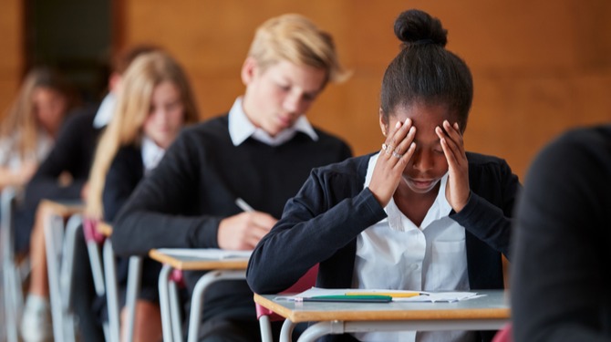 Wetenschappers ontdekken: bij twijfel toch altijd C