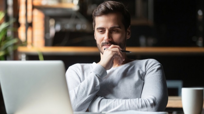 Thijs loog zijn hele jeugd over wie zijn beste vriend was om beveiligingsvraag op werkcomputer extra veilig te maken