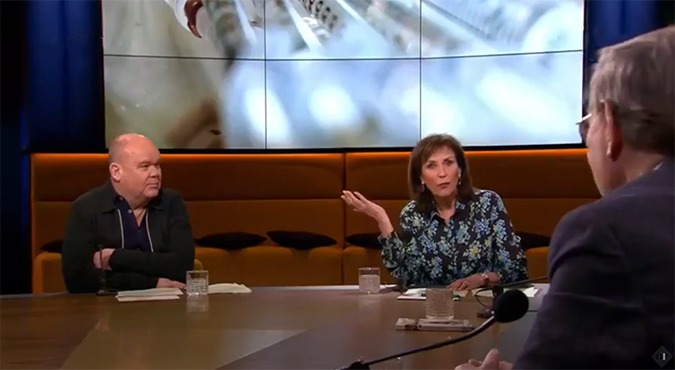 NPO overstag: Andere Tijden blijft, maar dan wel met Astrid Joosten en Paul de Leeuw