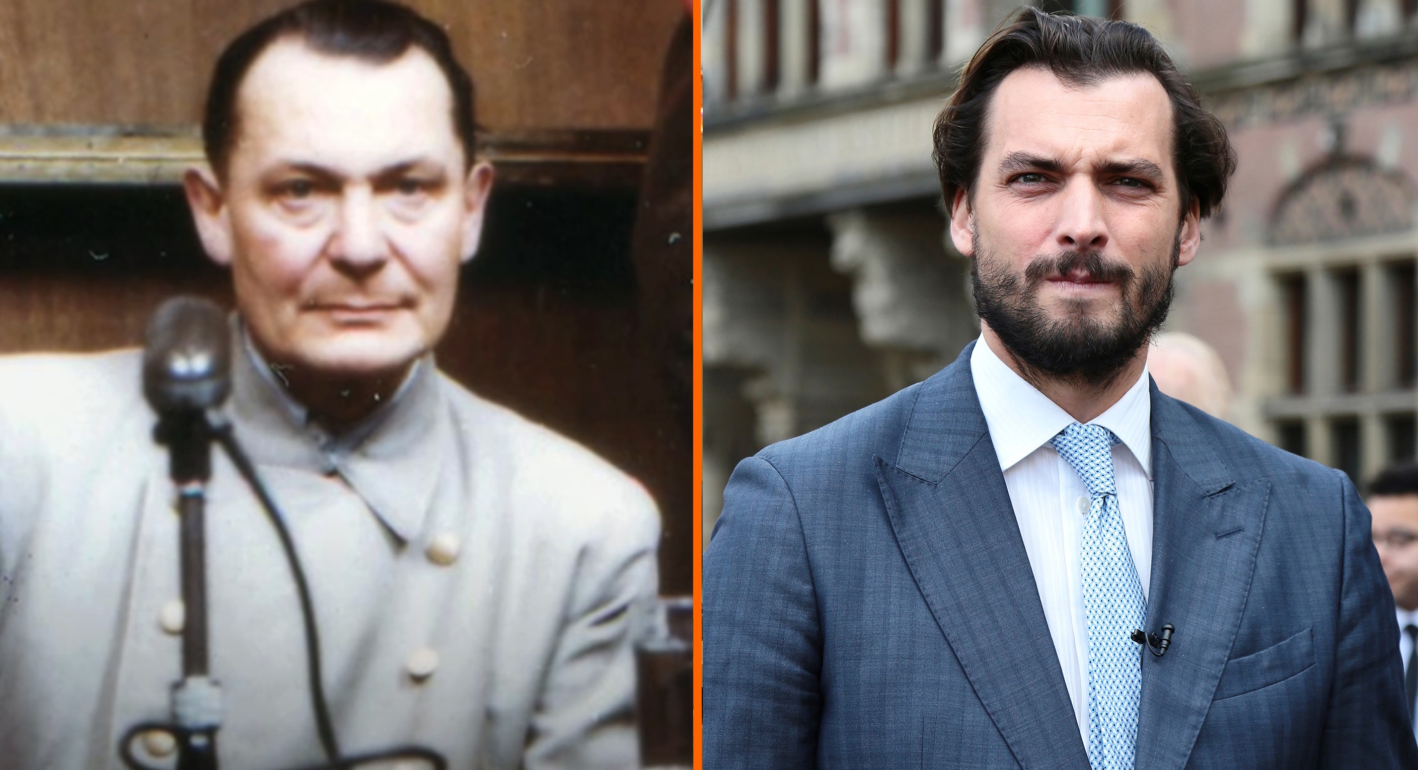 Chaos compleet: Hermann Göring stapt uit FvD