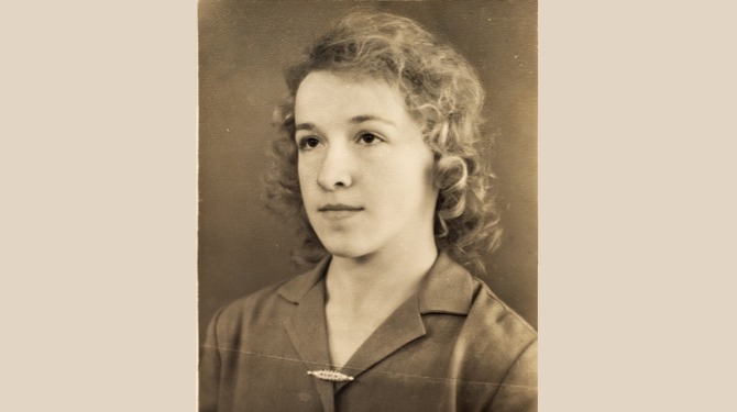 Erica Mannengriep (92) overleden