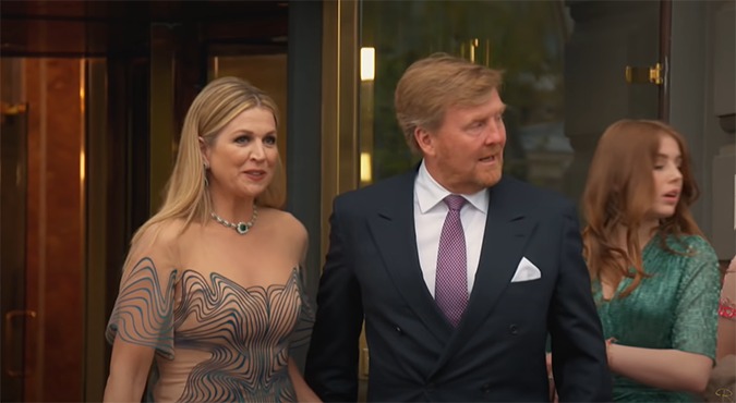 Ongeïnspireerde belastingbetaler geeft koningin maar weer geld voor haar verjaardag