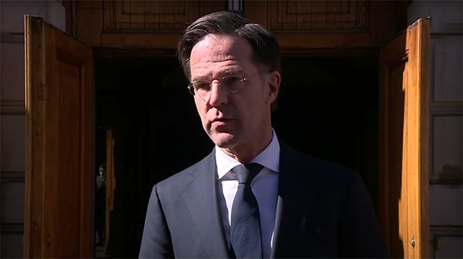 Kabinet presenteert minister van Tegenmacht