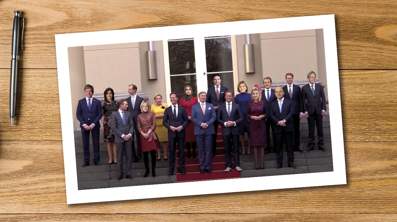 Nieuw kabinet Rutte al weken aan de slag, Kamer wist van niks