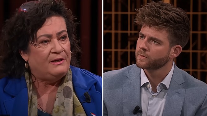 Van der Plas: ‘Werken veel D66’ers bij WNL’